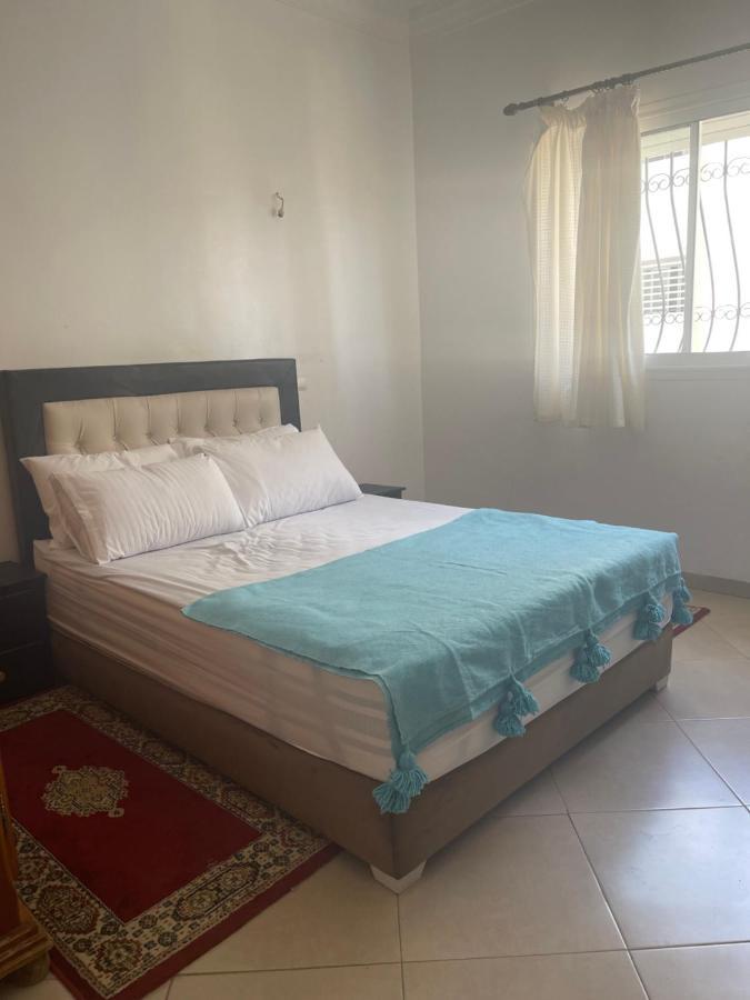 Appartement Familiale Au Centre Ville Агадир Экстерьер фото